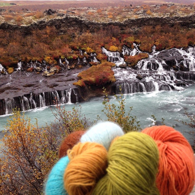 Knitting Retreat in Iceland | October 22 - 29, 2025