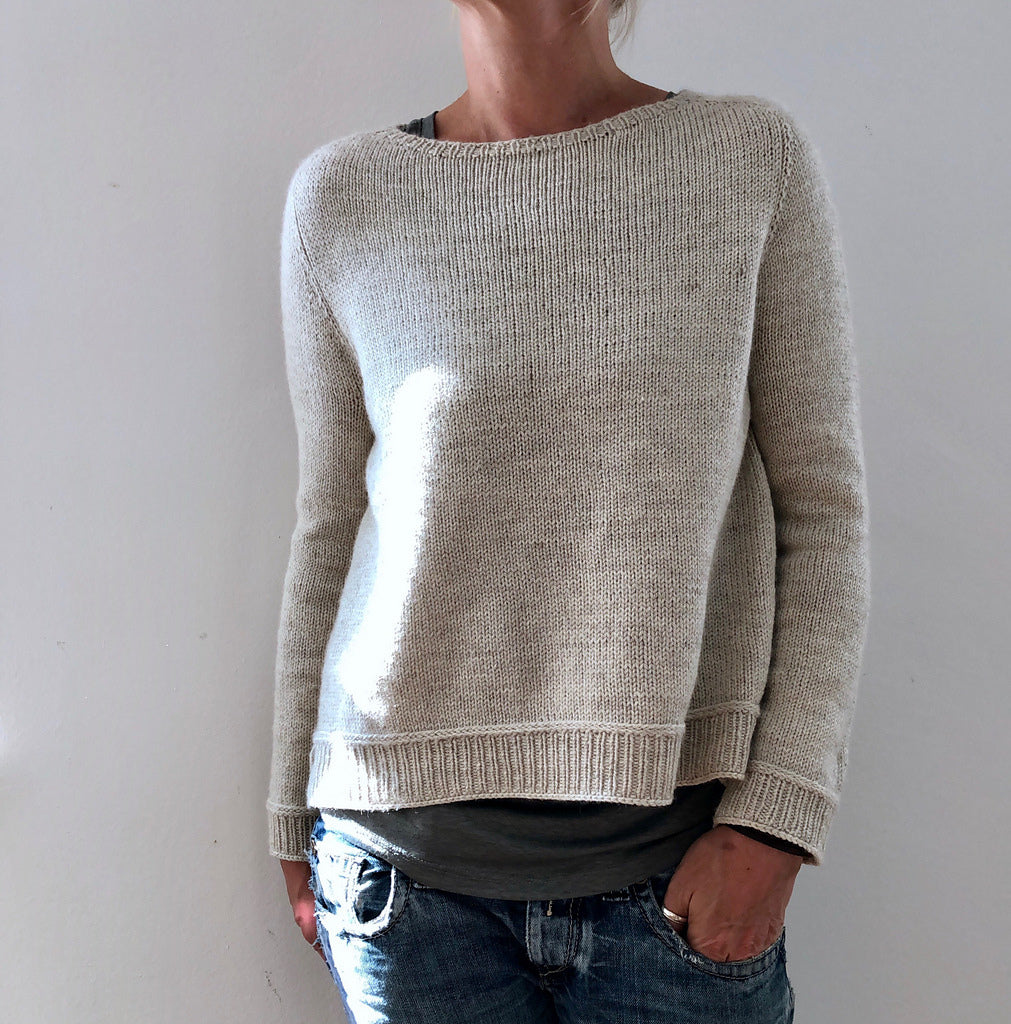 My First Fitted Sweater | August 29 - November 21, 2026
