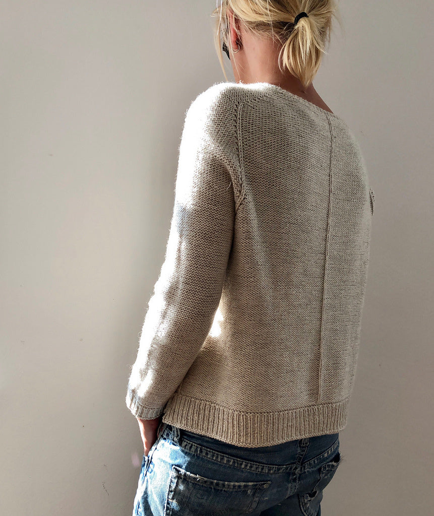 My First Fitted Sweater | August 29 - November 21, 2026