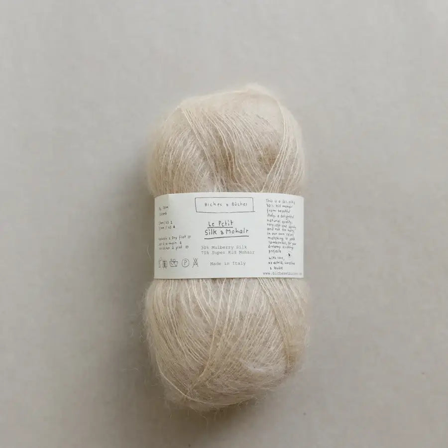 Biches & Bûches - Le Petit Silk & Mohair