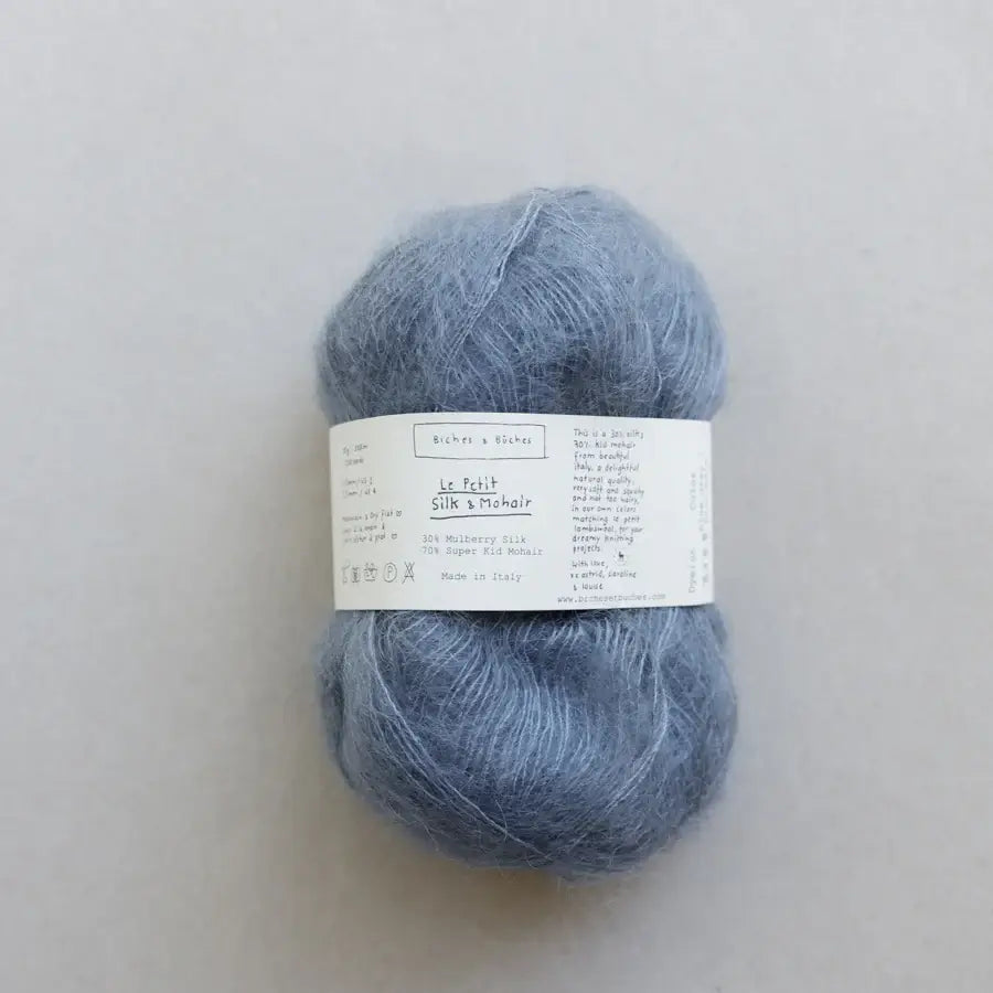 Biches & Bûches - Le Petit Silk & Mohair