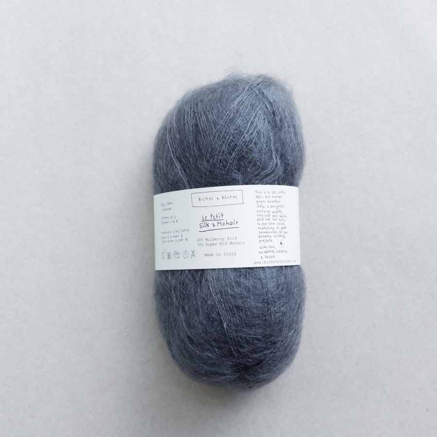 Biches & Bûches - Le Petit Silk & Mohair