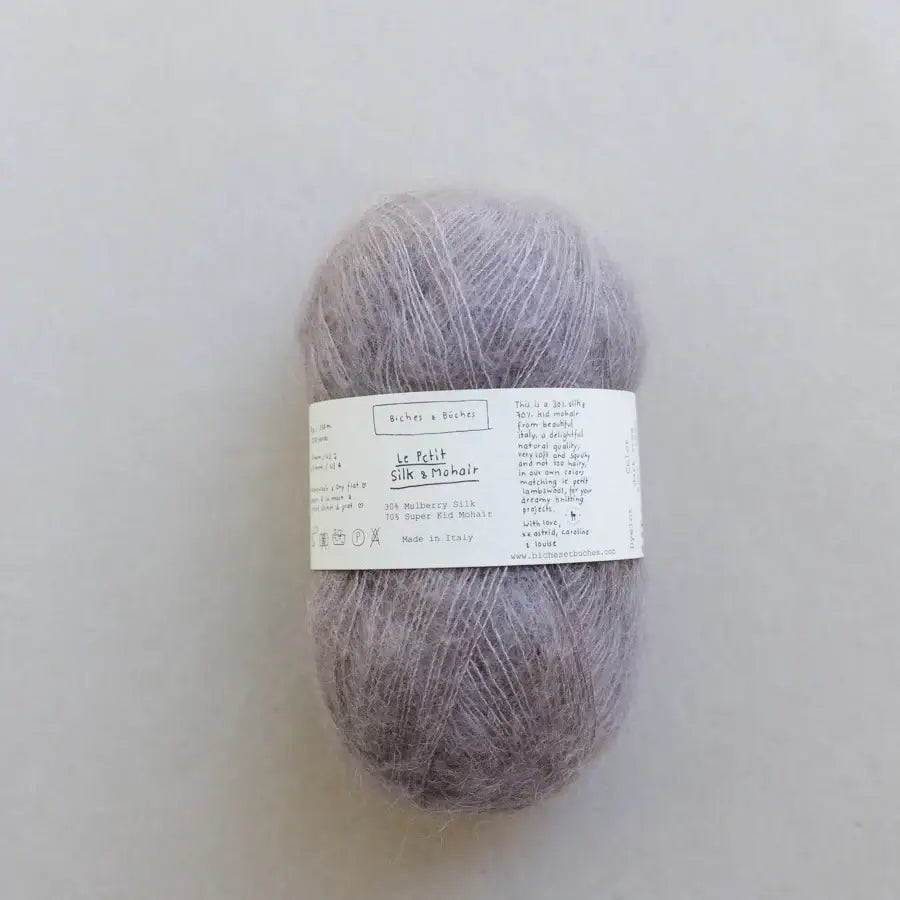 Biches & Bûches - Le Petit Silk & Mohair