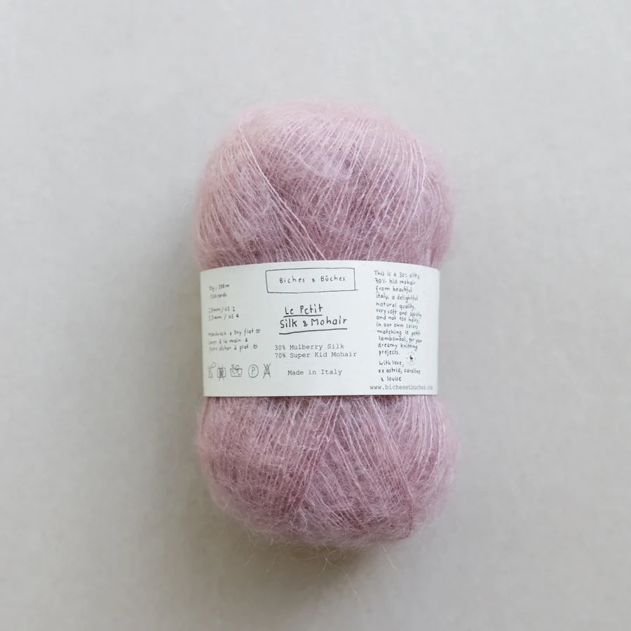 Biches & Bûches - Le Petit Silk & Mohair