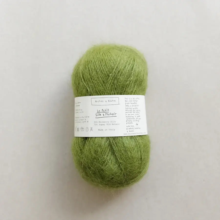 Biches & Bûches - Le Petit Silk & Mohair