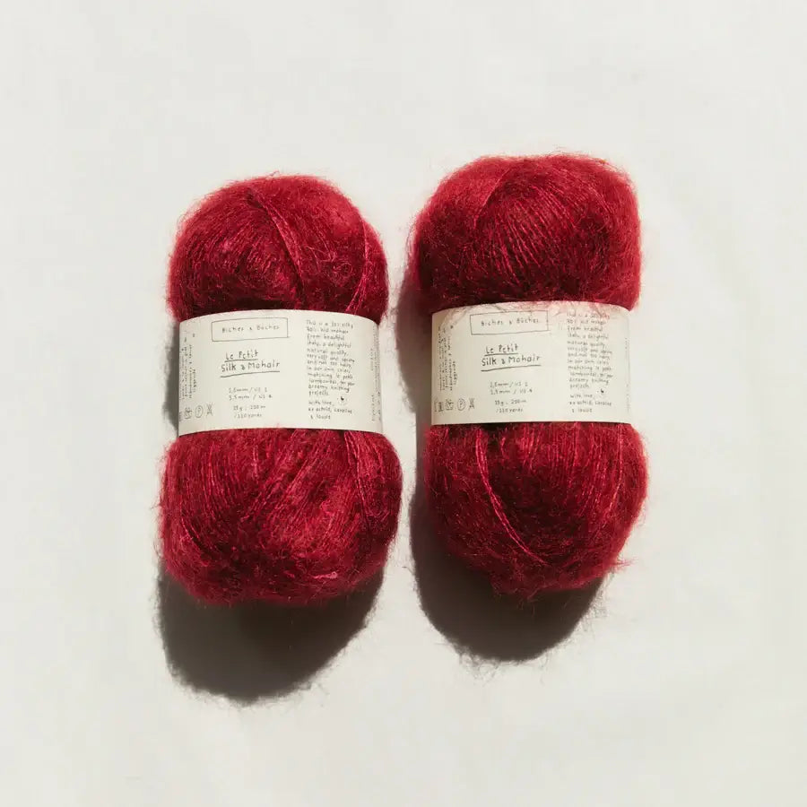 Biches & Bûches - Le Petit Silk & Mohair