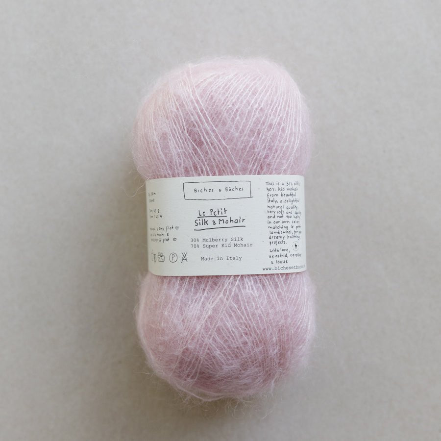 Biches & Bûches - Le Petit Silk & Mohair