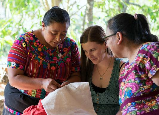 Guatemala Textile Tour Zoom Q&A | September 28, 2025