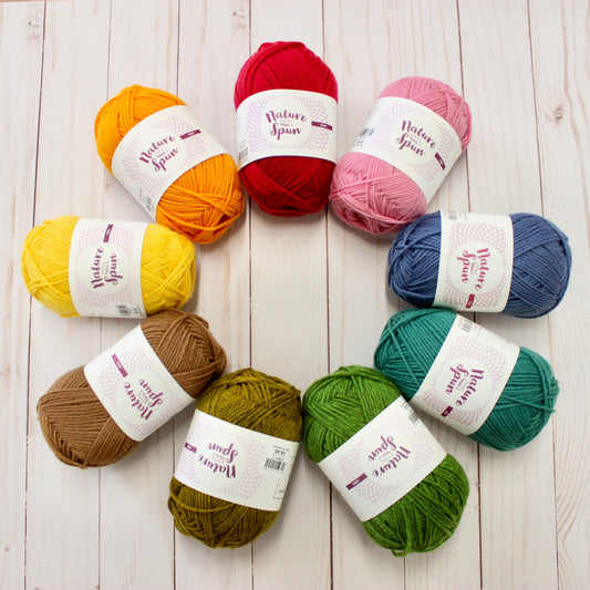Brown Sheep - Nature Spun Sport