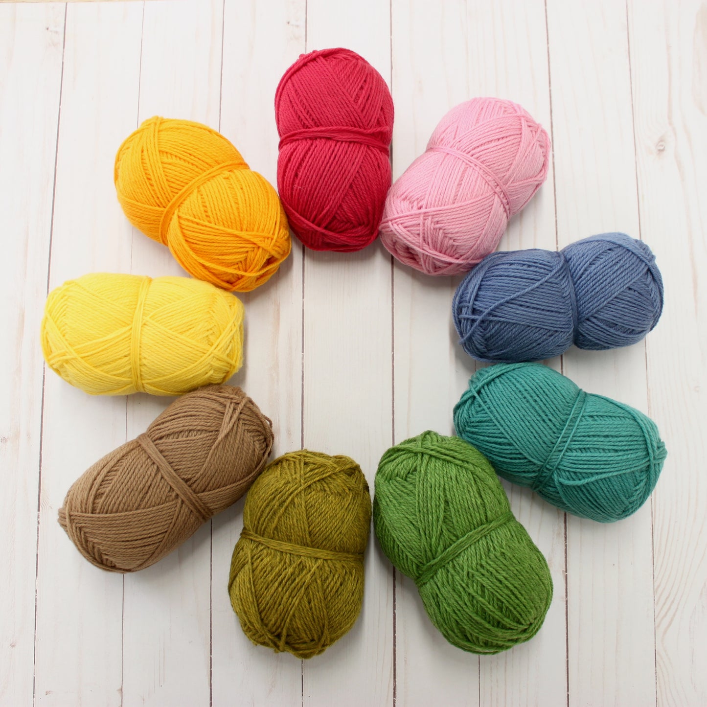 Brown Sheep - Nature Spun Sport