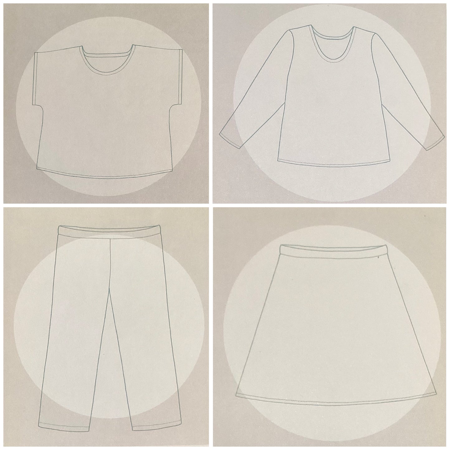 4-week Capsule Wardrobe Sewing Workshop | March 7 - 28, 2026