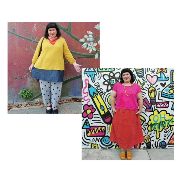 4-week Capsule Wardrobe Sewing Workshop | March 7 - 28, 2026