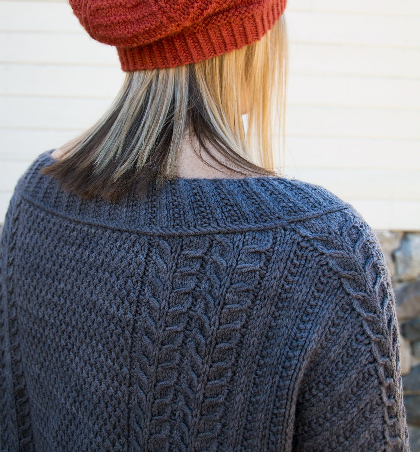 Sweater Series: Fitted with a Twist - Cable Pullovers | September 19 - December 5, 2026