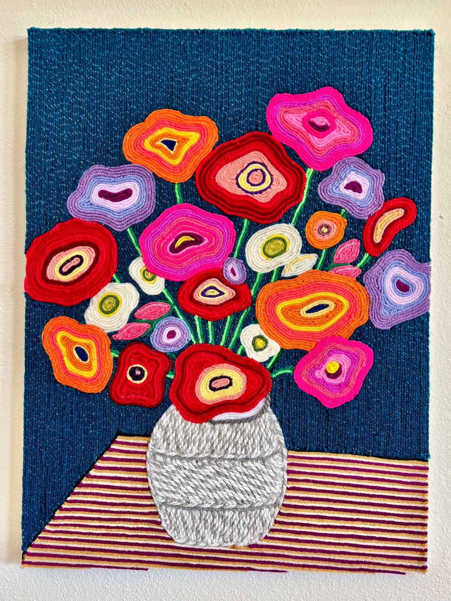 Coloring with Yarn | December 13, 2026