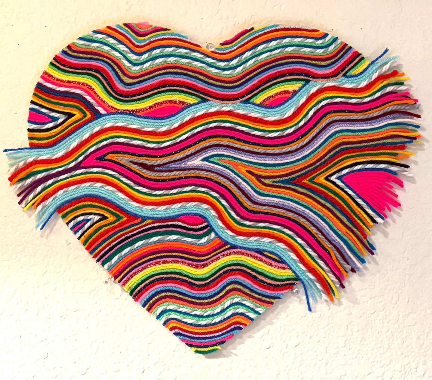 Coloring with Yarn | December 13, 2026