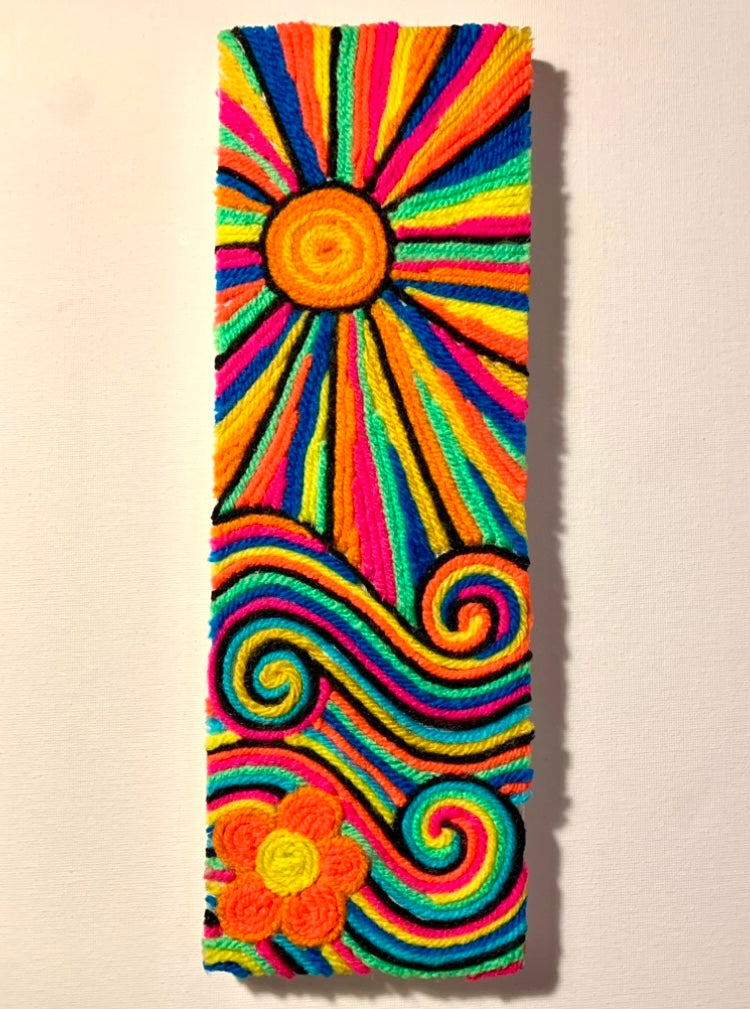 Coloring with Yarn | December 13, 2026