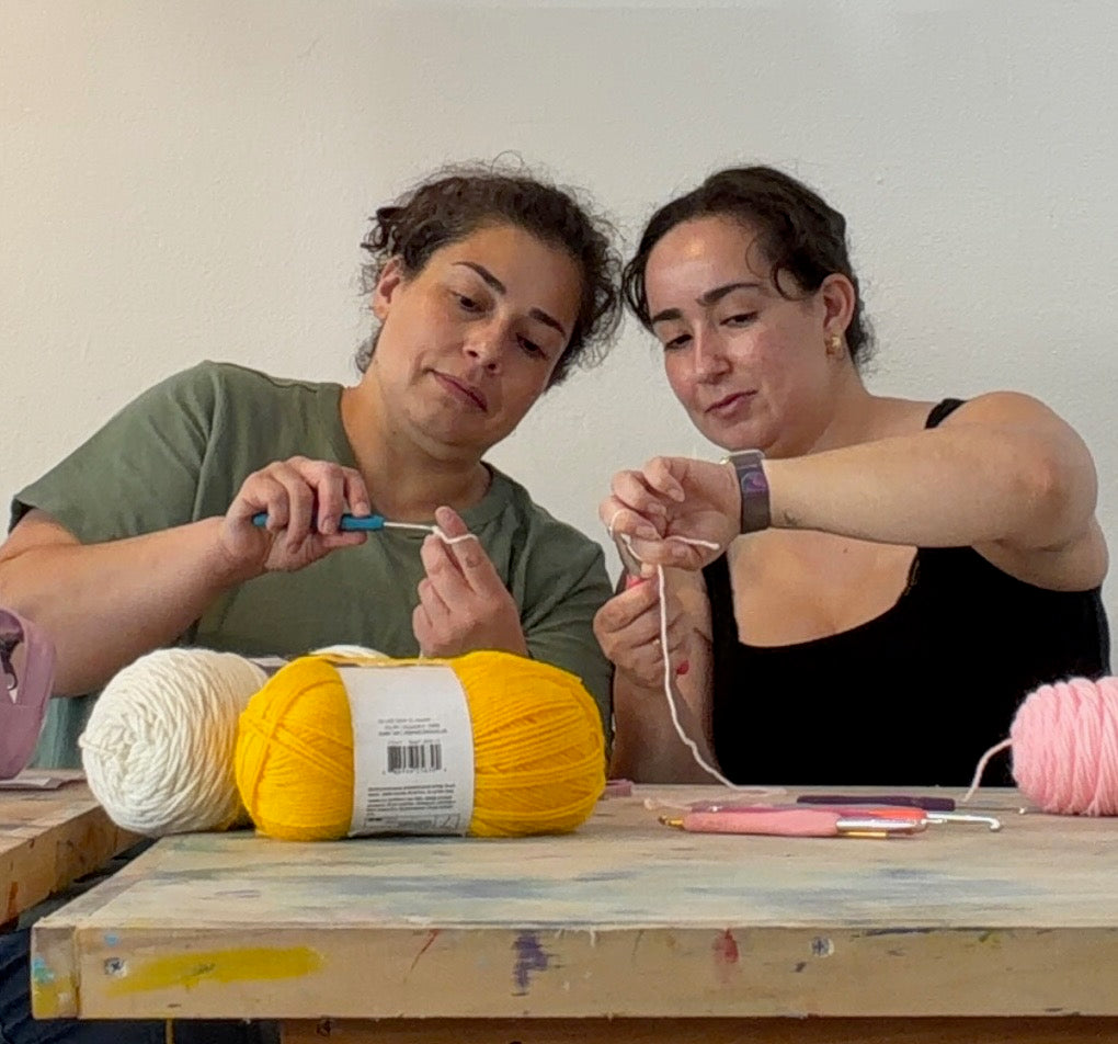 Crochet Help Circle | 1st & 3rd Monday of every month, 2026