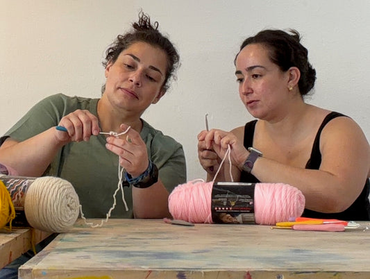 Crochet Help Circle | 1st & 3rd Monday of every month, 2026