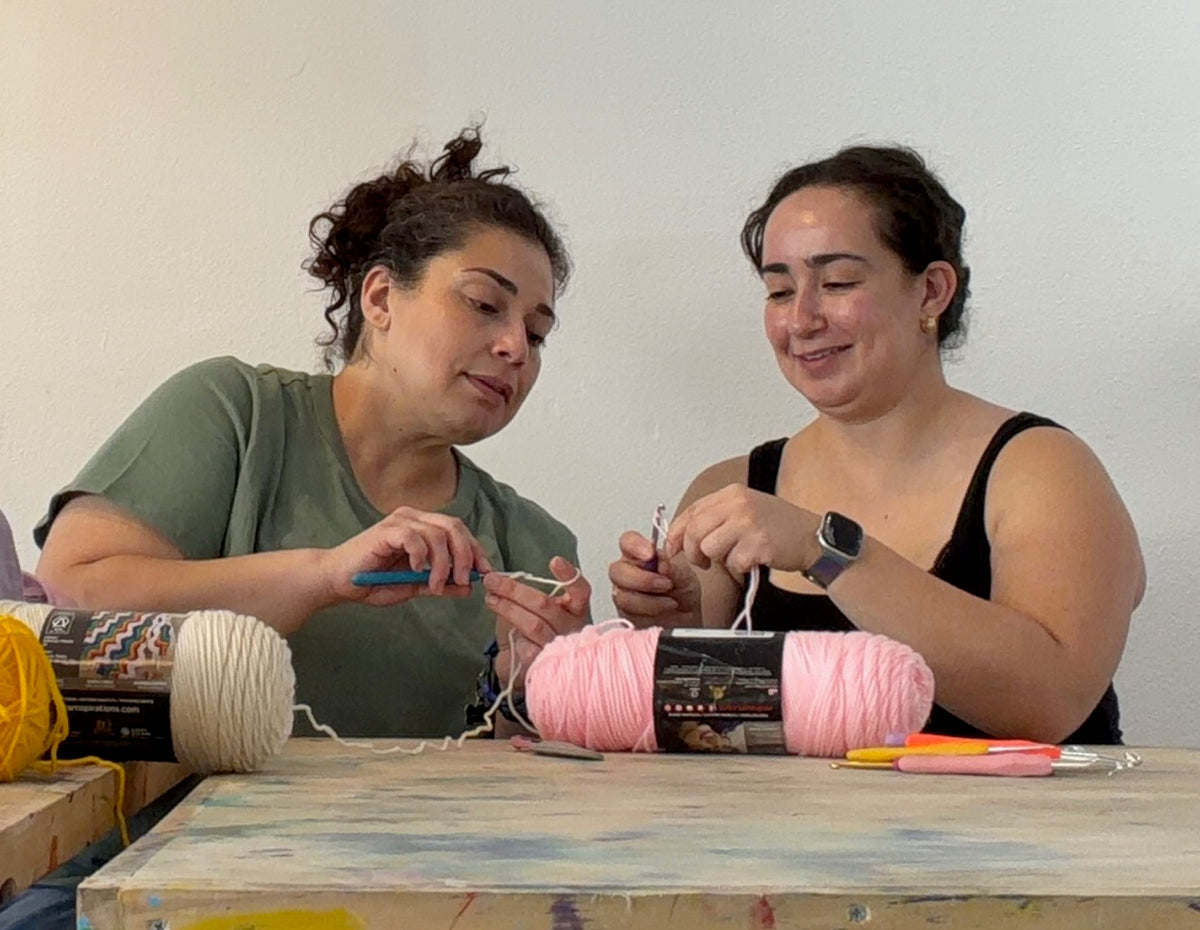 Crochet Help Circle | 1st & 3rd Monday of every month, 2026