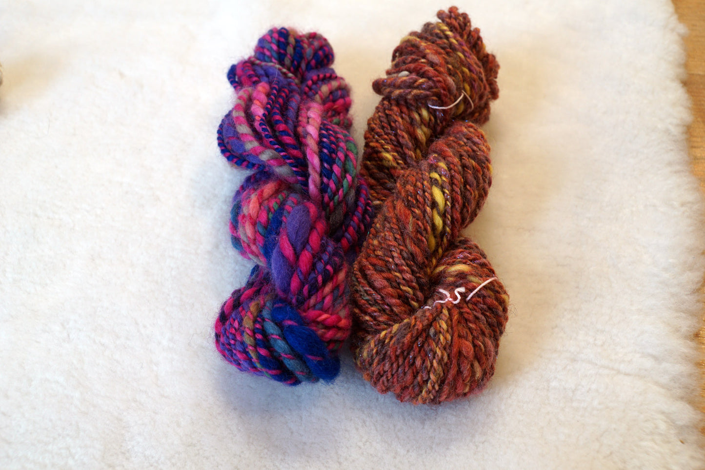 Spinning Yarn Level 2 - Wheel Spinning | Dates coming soon!