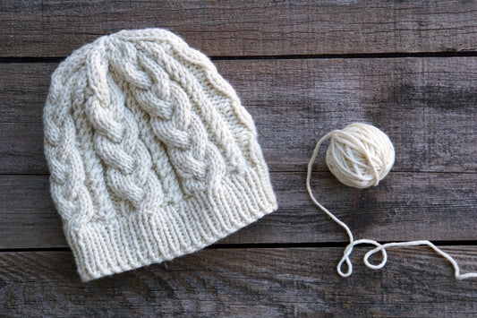 Learn to Knit Cables! | January 19, 2025