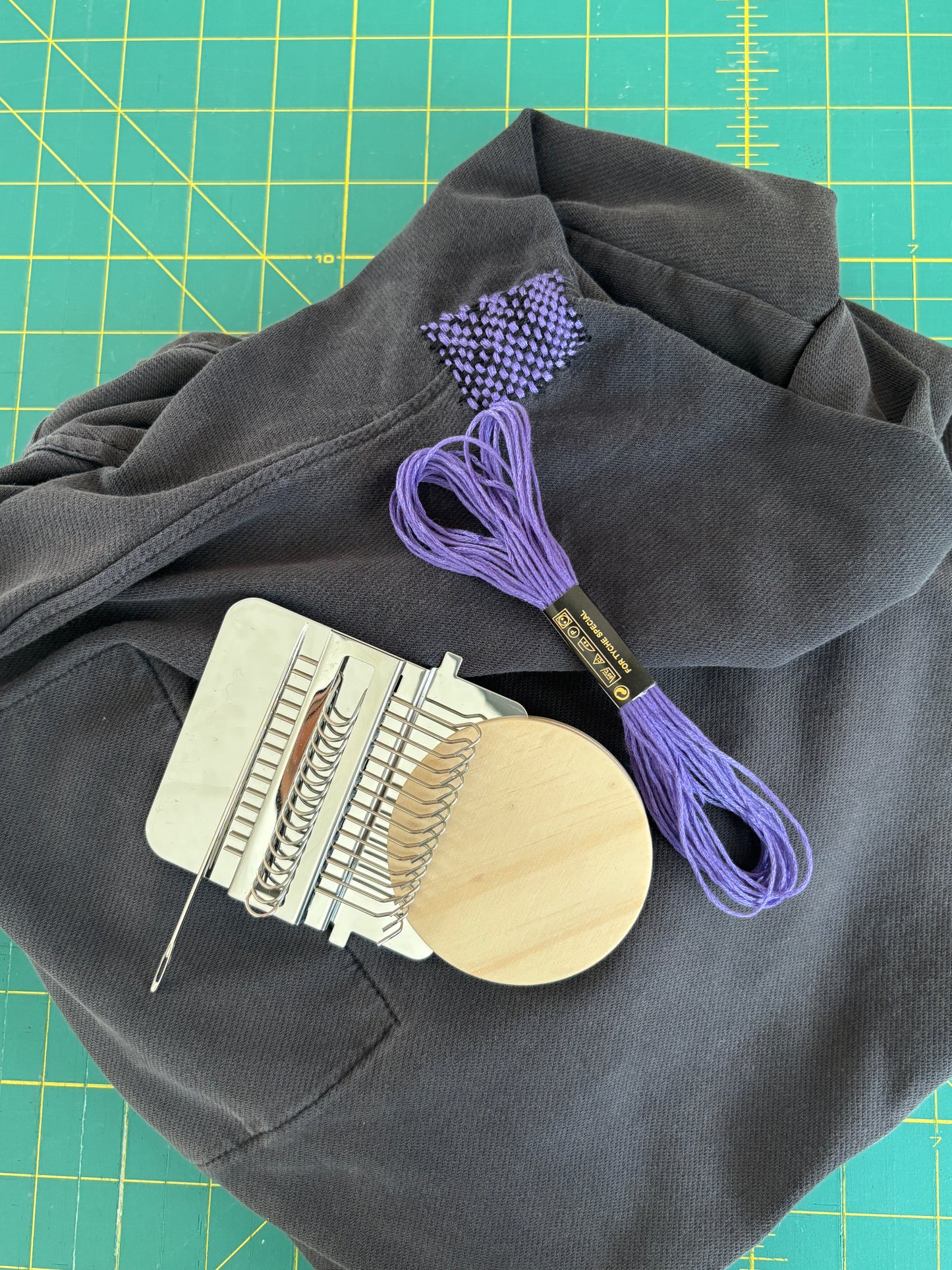 Basics of Clothing Mending - Hand Stitching & Patching | October 4, 2026