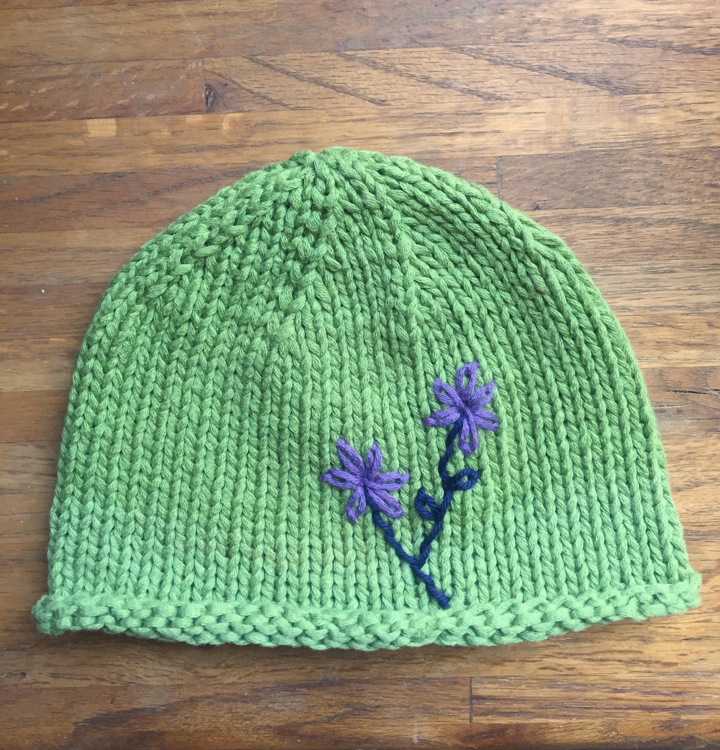 Embellish Your Knits with Embroidery | December 7, 2025