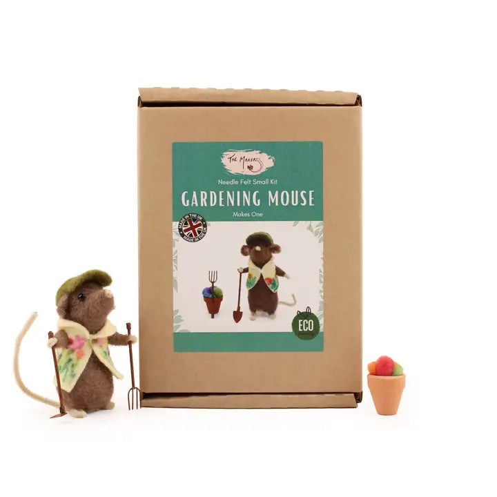 The Makerss - Needle Felting Kits