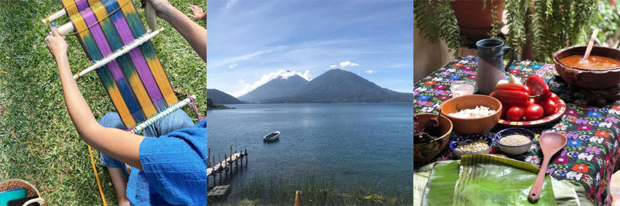 Guatemala Textile Tour Zoom Q&A | September 28, 2025
