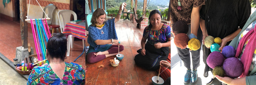 Guatemala Textile Tour Zoom Q&A | September 28, 2025