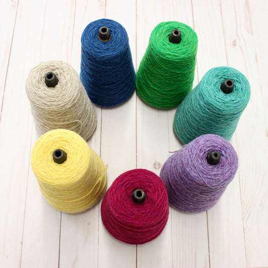Harrisville Designs - Shetland Cones