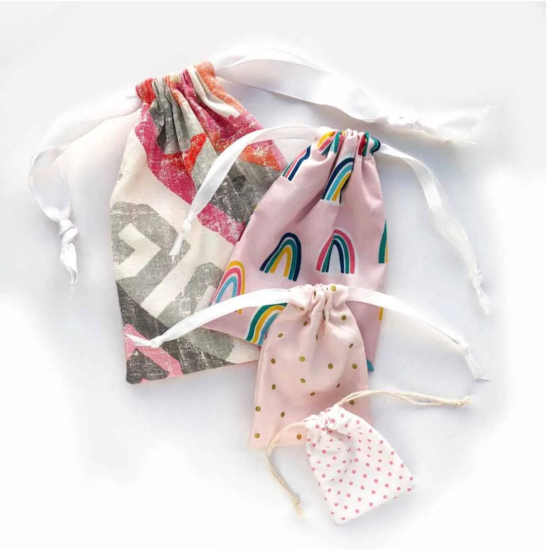 Kids' 4 Day Summer Sewing Camp | July 6-9, 13-16, 2026