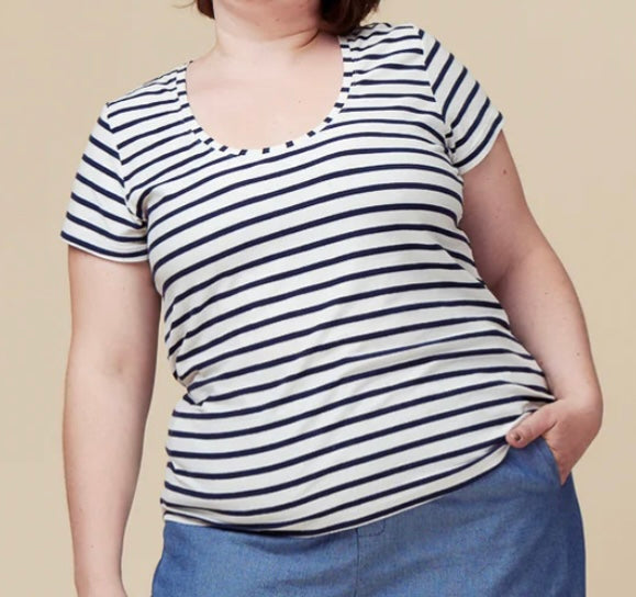 Sewing with Stretch - Make a T-shirt Workshop | September 12 & 19, 2026