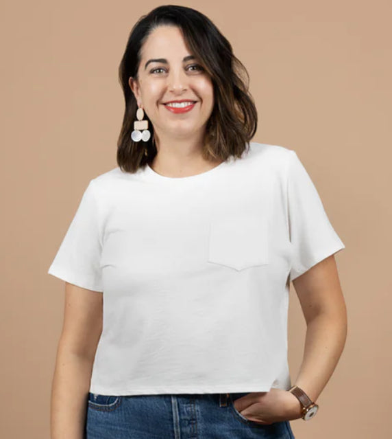 Sewing with Stretch - Make a T-shirt Workshop | September 12 & 19, 2026