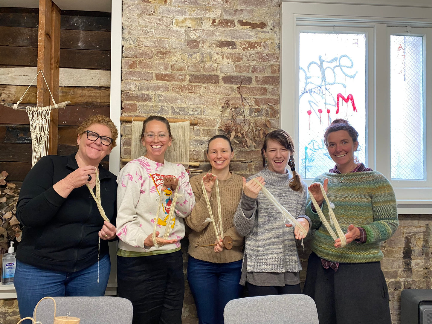 Spinning Yarn Level 1 - Drop Spindle | Dates coming soon!