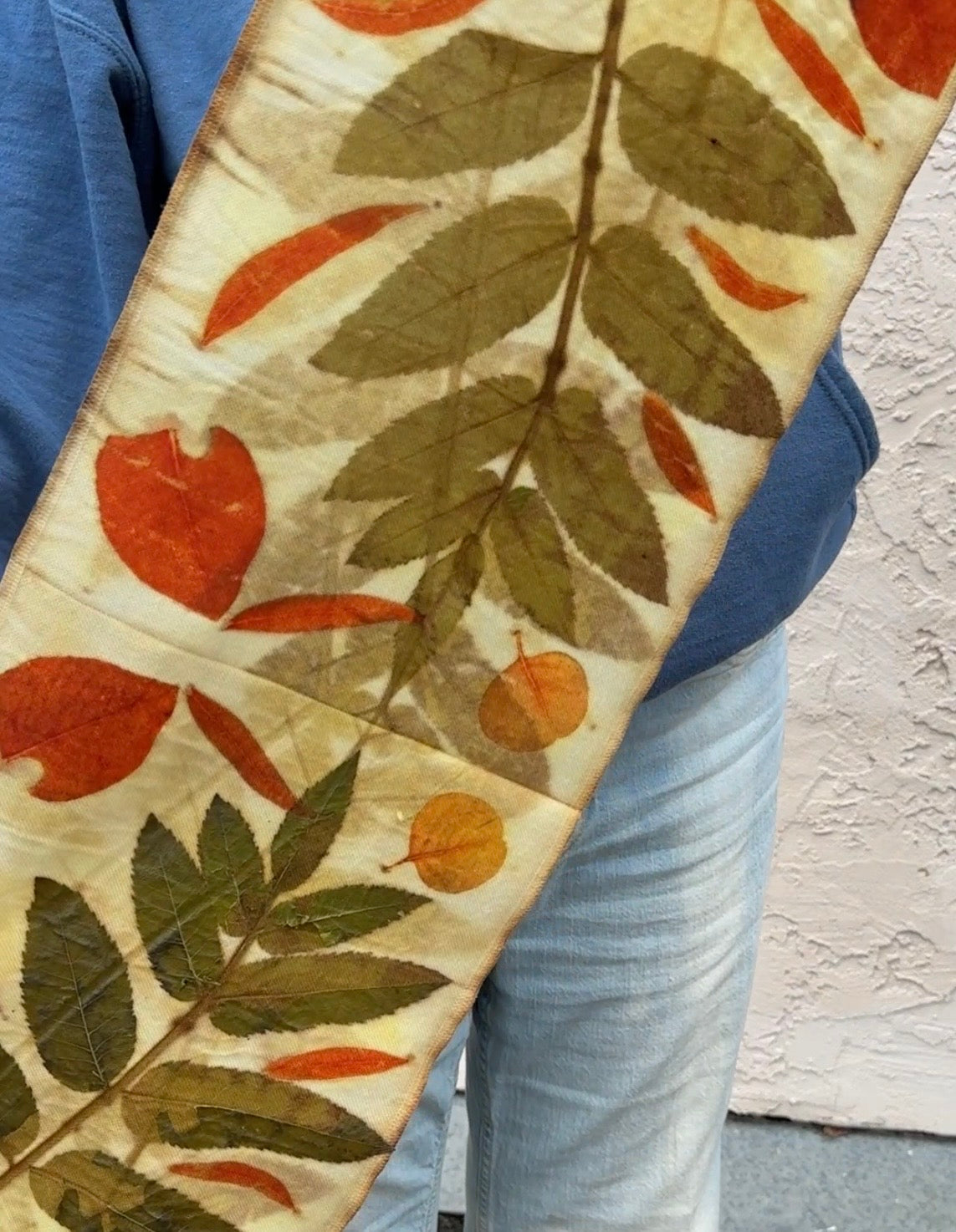 Eco Printing with Leaves | August 30, November 1, 2026