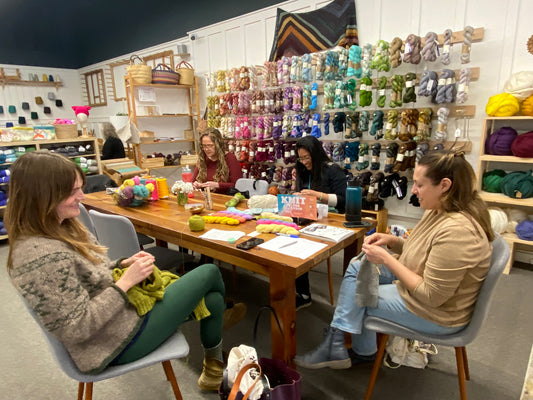 Fiber Circle Studio Membership