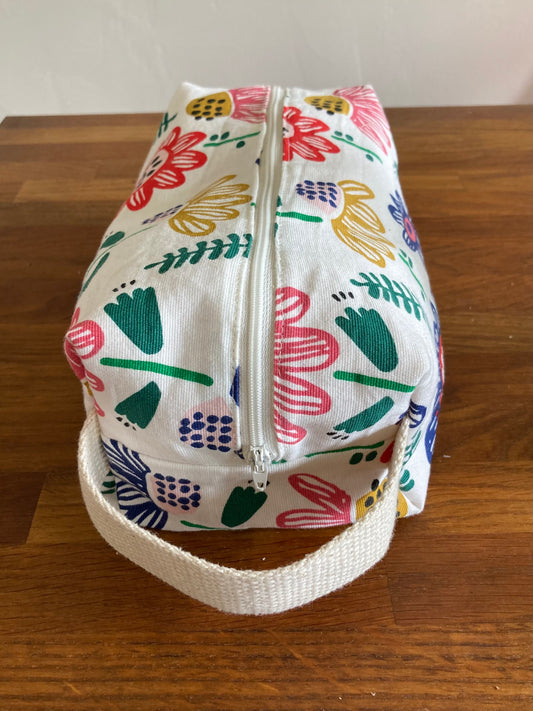 Sewing Basics - Dopp Kit/Toiletry Bag | December 8, 2025