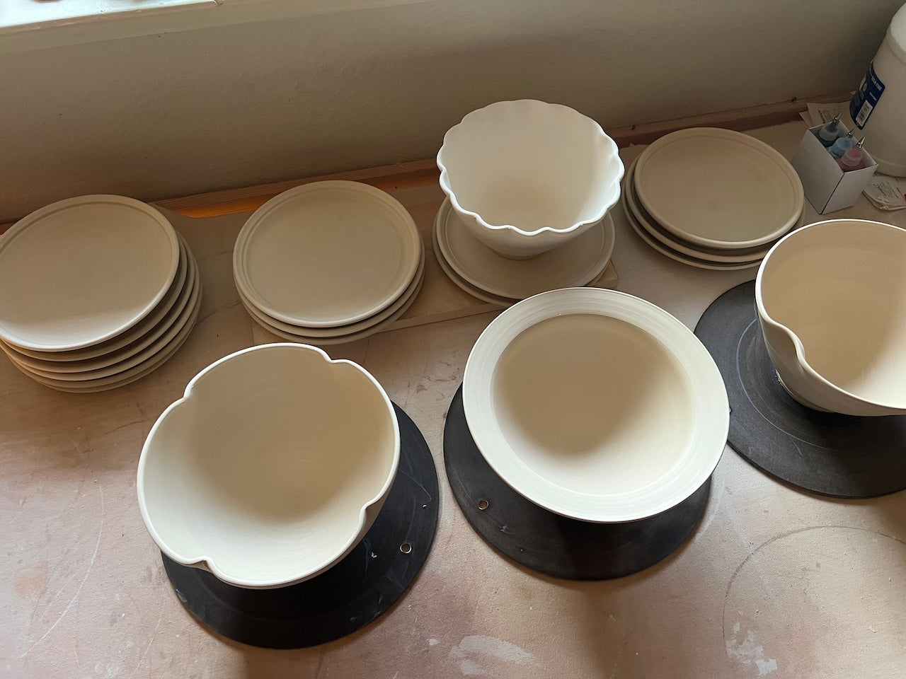 Paint Your Own Pottery – Take Home Party Package