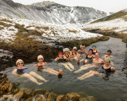 Knitting Retreat in Iceland | October 22 - 29, 2025