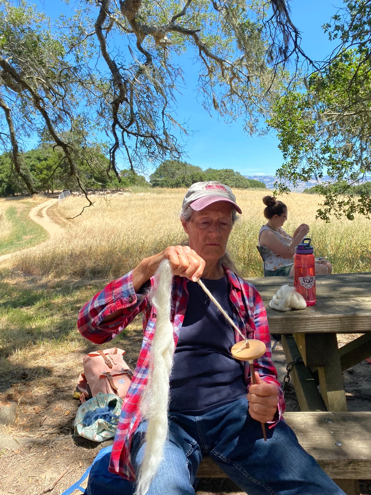 Spinning Yarn Level 1 - Drop Spindle | Dates coming soon!