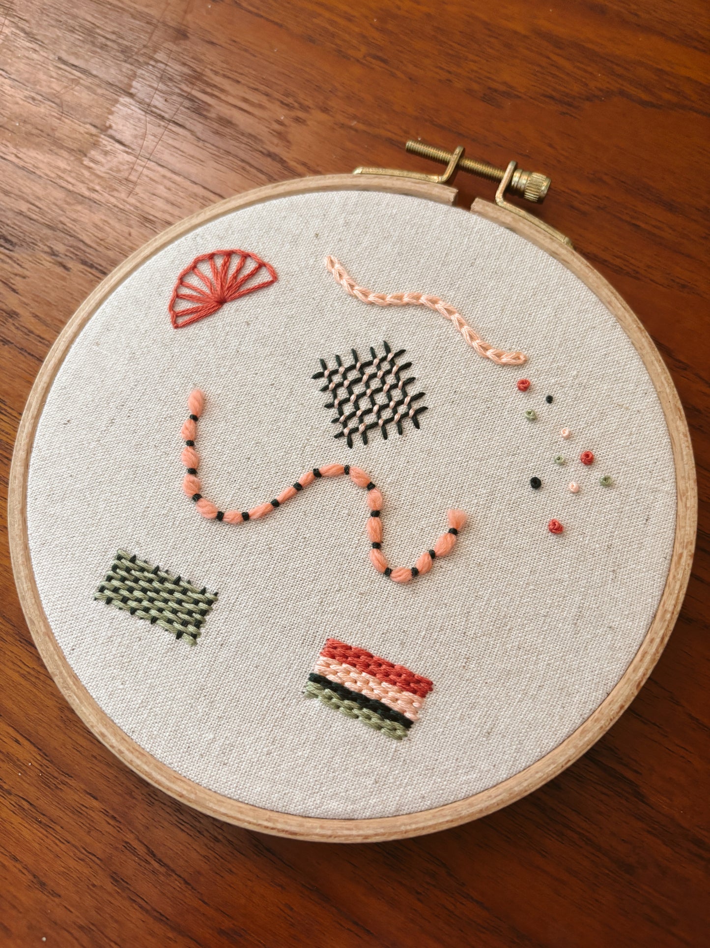 Intro to Embroidery | October 18, 2026