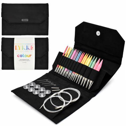 Lykke 5" Interchangeable Needle Set