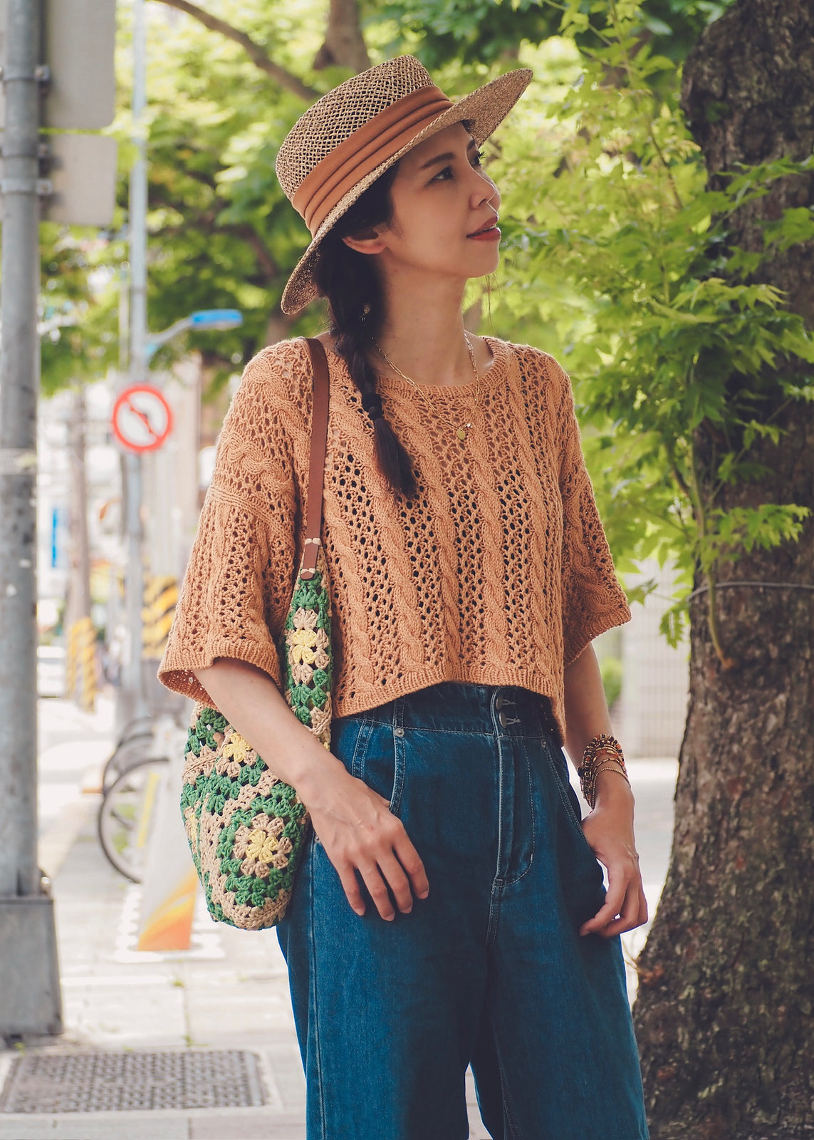 Sweater Series: Fitted with a Twist - Cable Pullovers | September 19 - December 5, 2026