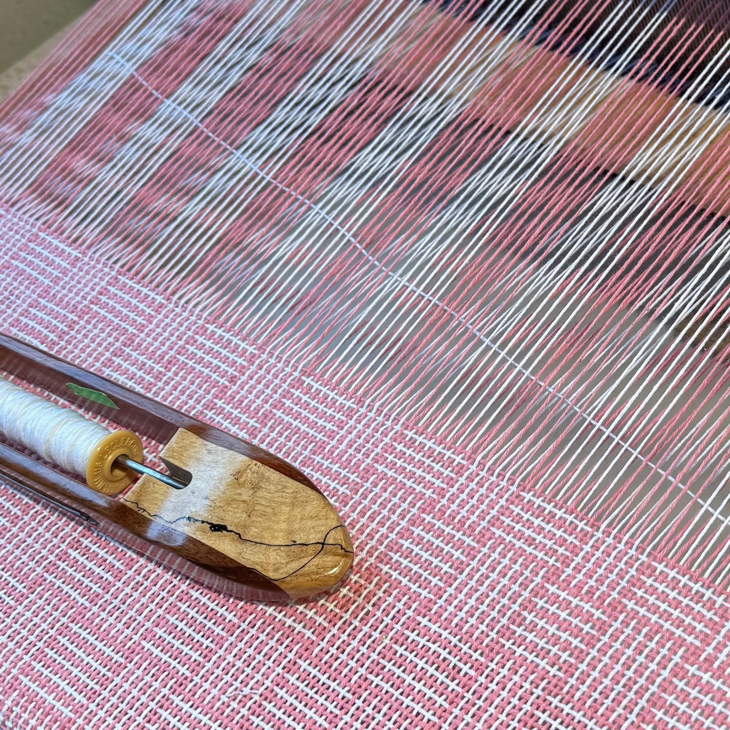 Rigid Heddle Weavers - Let's Weave Log Cabin! | May 2, 2026