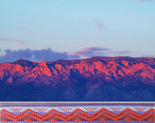 Weaving Landscapes on an Inkle Loom | February 28, 2027