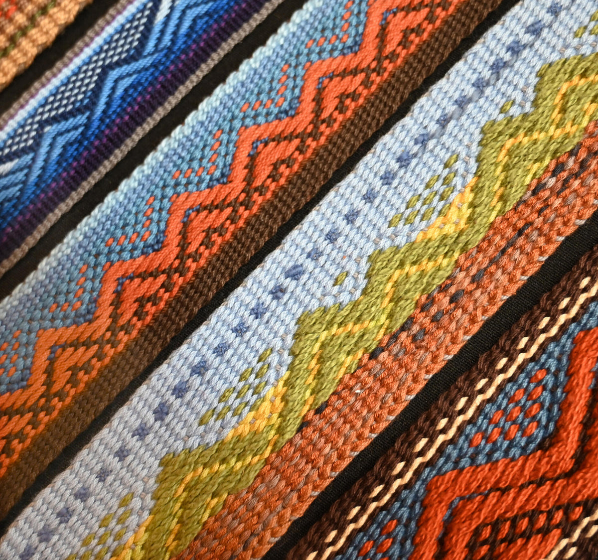 Weaving Landscapes on an Inkle Loom | February 28, 2027