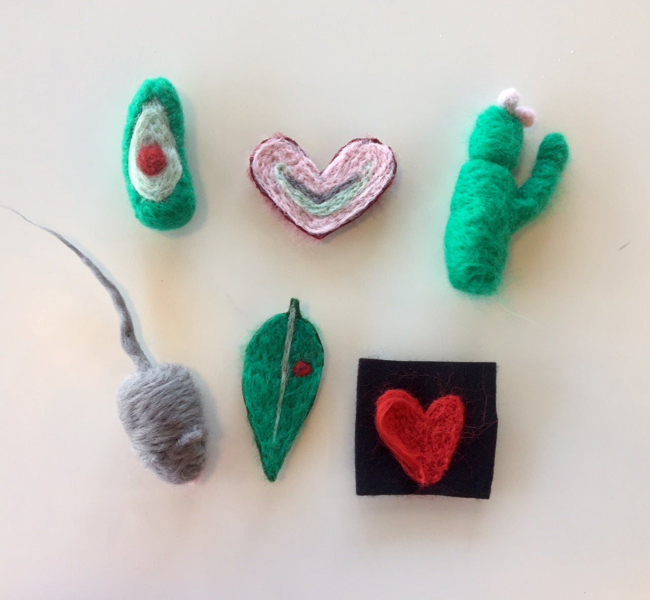 Kids Crafting - Needle Felting | May 25, 2025