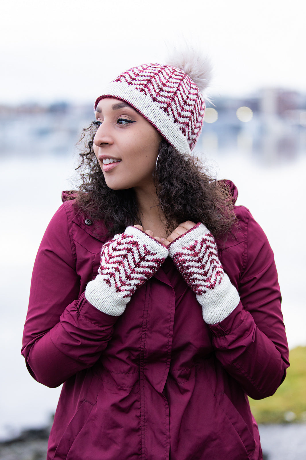 Stranded Knitting - Kindred Cowl or Novemberist Hat | September 13, 2025