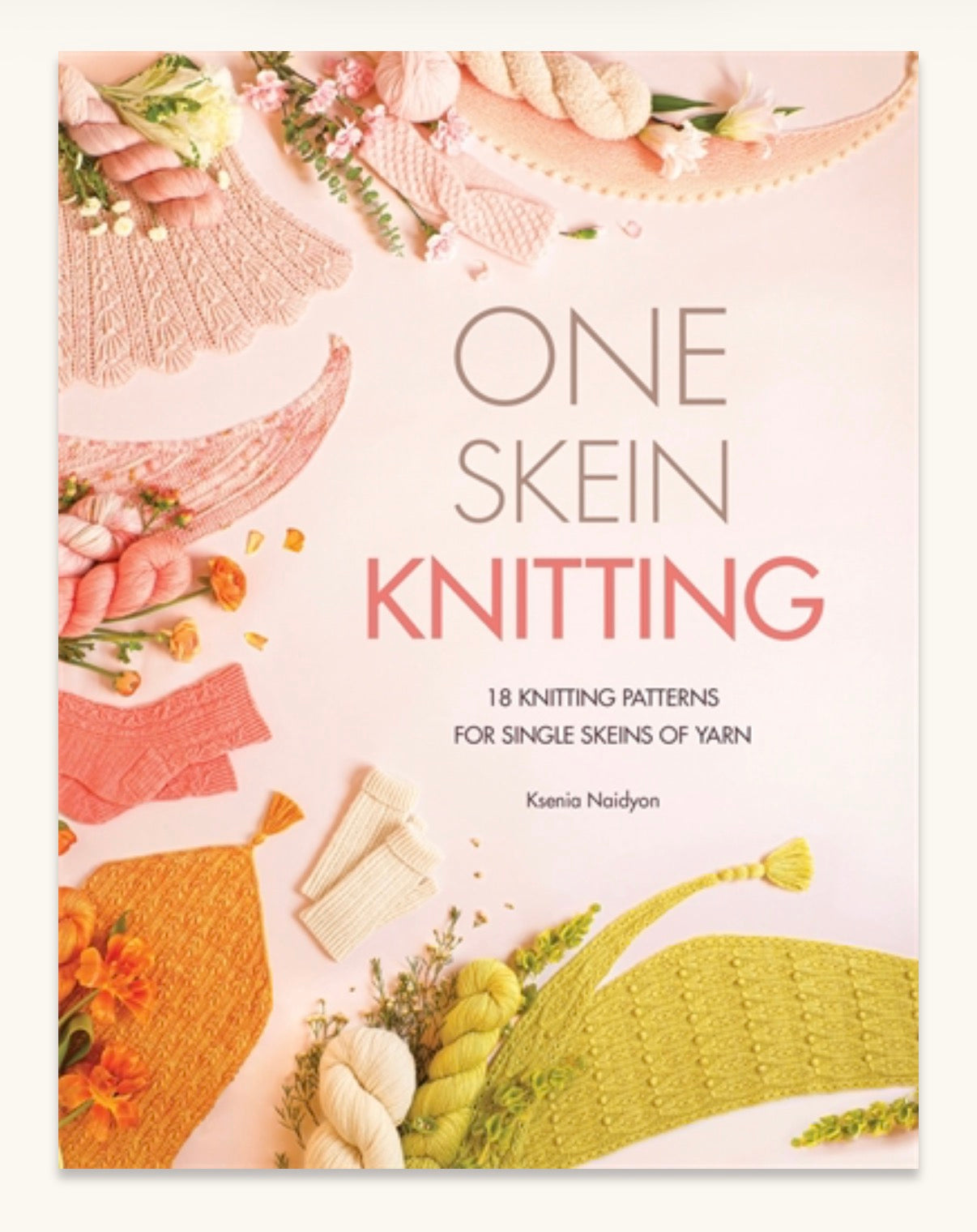 All about texture with Ksenia Naidyon! Fancy knitting techniques for textural connoisseurs | September 12, 2026